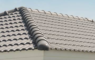 advantages of Borrowstoun Mains clay roofing