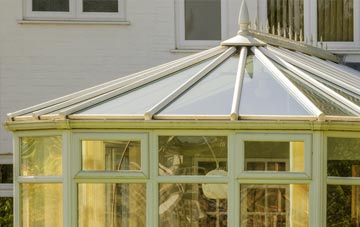 conservatory roof repair Borrowstoun Mains, Falkirk