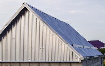 disadvantages of Borrowstoun Mains corrugated roofing