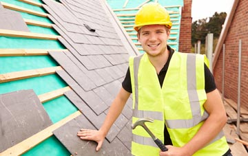 find trusted Borrowstoun Mains roofers in Falkirk