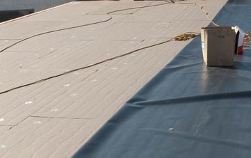 disadvantages of Borrowstoun Mains flat roof insulation