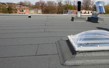 benefits of Borrowstoun Mains flat roofing