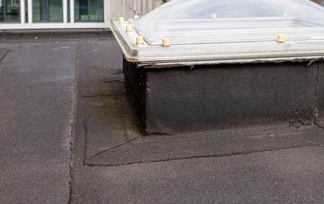disadvantages of Borrowstoun Mains flat roofs