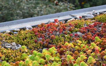 the cost of Borrowstoun Mains green roof installation