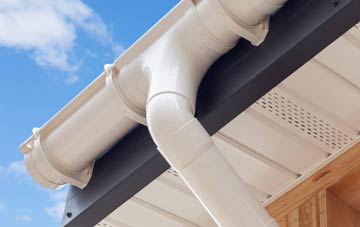 Borrowstoun Mains gutter installation costs