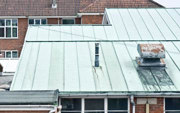 Borrowstoun Mains lead roofing costs