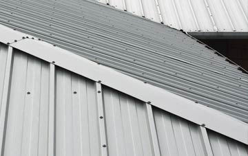 disadvantages of Borrowstoun Mains metal roofing