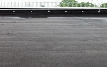 Borrowstoun Mains asphalt roof replacement