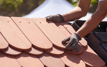 Borrowstoun Mains roof tile contractors