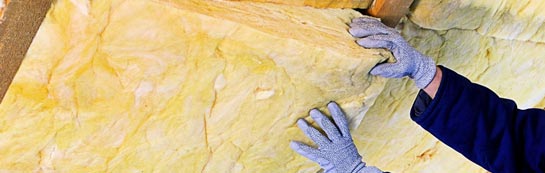 quotes for Borrowstoun Mains roof insulation