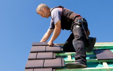 disadvantages of Borrowstoun Mains slate roofing