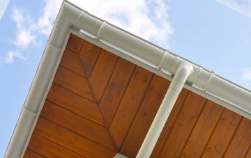 Borrowstoun Mains soffit types