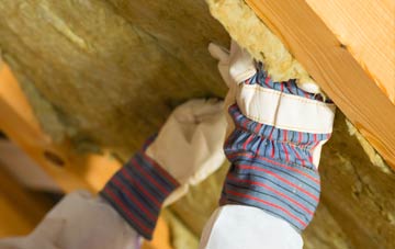 types of Borrowstoun Mains pitched roof insulation materials