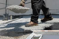 find rated Borrowstoun Mains flat roofing replacement companies