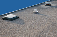Borrowstoun Mains flat roofing