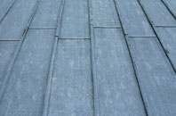 Borrowstoun Mains lead roofing