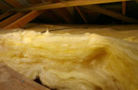 Borrowstoun Mains pitch roof insulation
